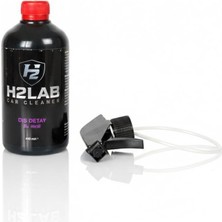 H2LAB Dış Detay Temizleyici