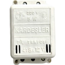 Allians 5W Zil Trafosu - Güçlü ve Dayanıklı Elektronik Parça