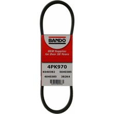 Bando Xmpdby Kanalli Kayiş 4PK0970