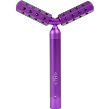 Feyza Design Yüz ve Vücut Masajı Vibration Rollersi ile Rahatlama ve Canlılık