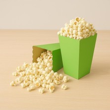 Mısır Kutusu Açık Yeşil 16 Adet