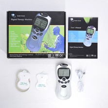 Feyza Design Elektronik Masaj ve Terapi Cihazı, Rahatlatıcı Elektrikli Darbe Makinesi