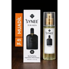 Synee For Men 45 ml Edp Erkek Parfüm E8 | Şık ve Kalıcı
