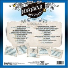 Allians Meyhane Şarkıları 5 CD Seti - Türk Müziği ve Saz Heyeti Performansları