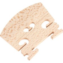 Allians Yüksek Kaliteli 4/4 Keman Köprüsü, Güçlü ve Dayanıklı Tasarım