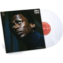 Allians Yabancı Plak Miles Davis - In A Silent Way Beyaz Lp, Yüksek Ses Kalitesi