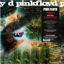 Allians Pink Floyd A Saucerful Of Secrets 2016 Remaster Plak Album
