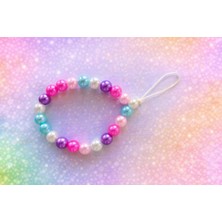 Tüm Telefon Modellerine Uyumlu Dayanıklı Telefon Bilek Askı Ipi