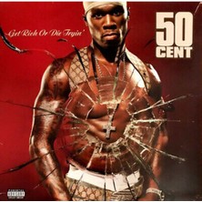 Allians Yabancı Plak - 50 Cent / Get Rich Or Die Tryin' (2lp)