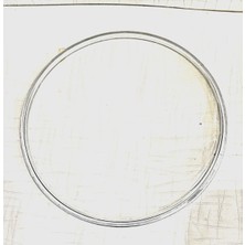 Allians Darbuka Film Deri 22 Cm, Profesyonel ve Kaliteli Müzik Aleti