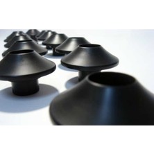 Allians Delrin Ney Başpare 17MM, Kaliteli Müzik Aleti, El Yapımı ve Dayanıklı