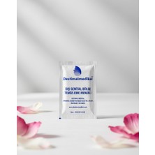 Destimal Medikal Dış Genital Bölge Temizleme Mendili (tekli paketlerde 30 adet poşetli)