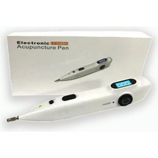 Feyza Design Akupunktur Nokta Dedektörü ve Meridyen Masaj Cihazı, Rahatlatıcı ve Güçlendirici