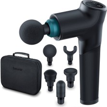 Feyza Design Güçlü ve Hafif Masaj Tabancası, Rahatlatıcı ve Enerji Verici Kullanım