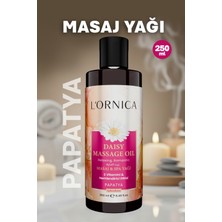 Feyza Design Doğal Kas ve Eklem Rahatlatıcı Papatya Masaj Yağı 250 Ml, Günlük ve Spor Sonrası