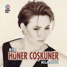 Allians Hüner Coşkuner Klasiği Plak - Efsanevi Müzik Keyfi