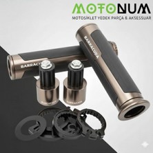 Motonum Gilera Nexus 500 Barracuda Elcik TAKIMI-SILIKONLU-NIKEL-EL32992