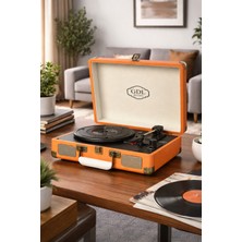 Allians Turuncu Pikap Çanta T317B, Bluetooth, Şarjlı, Aux, Metal Iğneli, Garantili