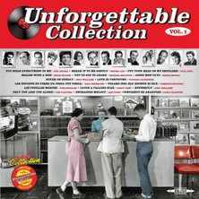 Allians Yabancı Plak Unforgettable Collection Vol. 1 – Efsanevi Müzik Deneyimi