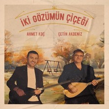Allians Iki Gözümün Çiçeği Plak - Ahmet Koç & Çetin Akdeniz