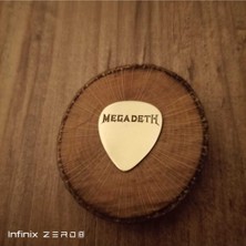 Allians Metal Gitar Penası, Dayanıklı ve Hassas, Müzik Performansını Artırır