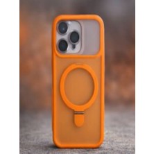 Mmc Trend İphone 16P RO Lensli Telefon Kılıfı