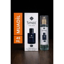 Synee For Men 45 ml Edp Erkek Parfüm E11 | Şık ve Kalıcı