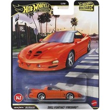 Hot Wheels Boulevard Premium Arabalar GJT68-JHW17