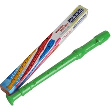 Allians Yüksek Kaliteli Metal Blok Flüt ile Mükemmel Çalma Deneyimi