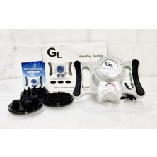 Feyza Design Portatif G5 Masaj Cihazı, 4000RPM, Hafif ve Güçlü Masaj Deneyimi