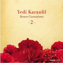 Allians Yedi Karanfil Plak - Zarif Dekor ve Hobi Için Şık Tasarım