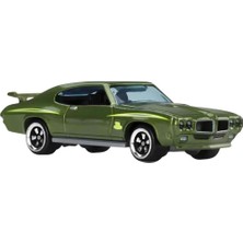 Hot Wheels Stars & Stripes Serisi GRT01-JKY13