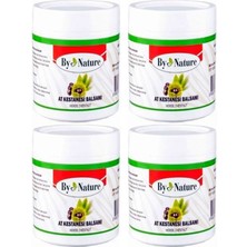 Feyza Design Doğal At Kestanesi Kremi 500ML x 4 Adet, Bakım ve Nemlendirici Seti