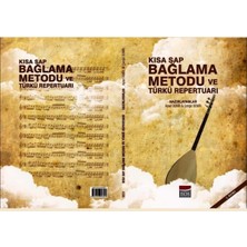 Allians Imece Kısa Sap Bağlama Metodu ve Türkü Repertuarı Aysel ve Cengiz Demir