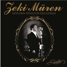 Allians Zeki Müren Gözlerin Doğuyor Gecelerime Plak — Efsanevi Müzik Keyfi