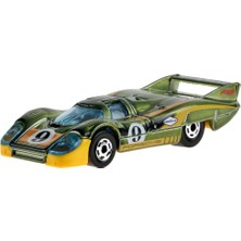Hot Wheels The Hot Ones Die Cast Tekli Arabalar JBY68-JKX43