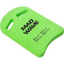 Mad Wave Cross Kickboard Yüzme Tahtası Yeşil