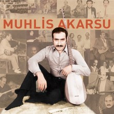 Allians Muhlis Akarsu Kendi Sazından ve Sözünden Plak