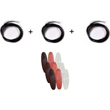 Allians Saz Perdesi 30 Adet 90CM + 9 Mızrap Hediye, Kaliteli ve Şık Tasarım