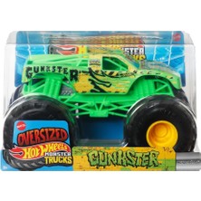 Hot Wheels Monster Trucks 1:24 Arabalar FYJ83-JMT15