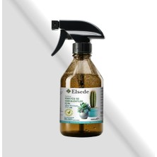 Elsede Cactiva | Kaktüs & Sukulentler Için Sıvı Bitki Besini | 500 ml Sprey
