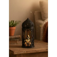 Pammuks Vibe Dekoratif Pilli Gece Lambası Masa Üstü Aydınlatma