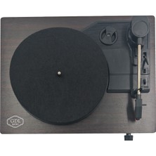 Allians Antistatik Siyah Keçe Ped 200X9 Mm, Pikap Plak Altlığı, Koruyucu ve Estetik