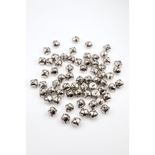 Allians 50 Adet Metal Zil, 2,5 Cm, Eşsiz Ses ve Gelişmiş Kalite