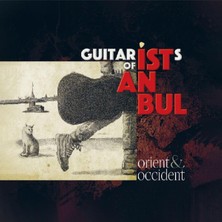Allians Istanbul Temalı Rock Vinyl Plak - Orient ve Occident Esintileri