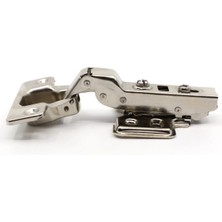 Gogoey Canex Hidrolik (Frenli) Tas Menteşe Yarımdeve