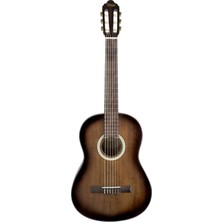 Allians VC404HSB 4/4 Klasik Gitar, Historic Sunburst Mat, Yüksek Ses Kalitesi