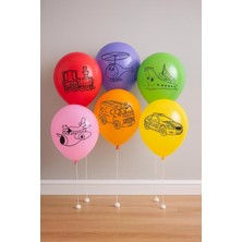 Taşıtlar Balon 25'li