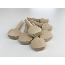 Allians 7'li Gürgen Bağlama Saz Burgusu, Doğal ve Kaliteli Malzeme Seçeneği