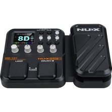 Allians Profesyonel Gitar Efekt Işlemcisi, Çoklu Efekt Modları ve Kolay Kullanım